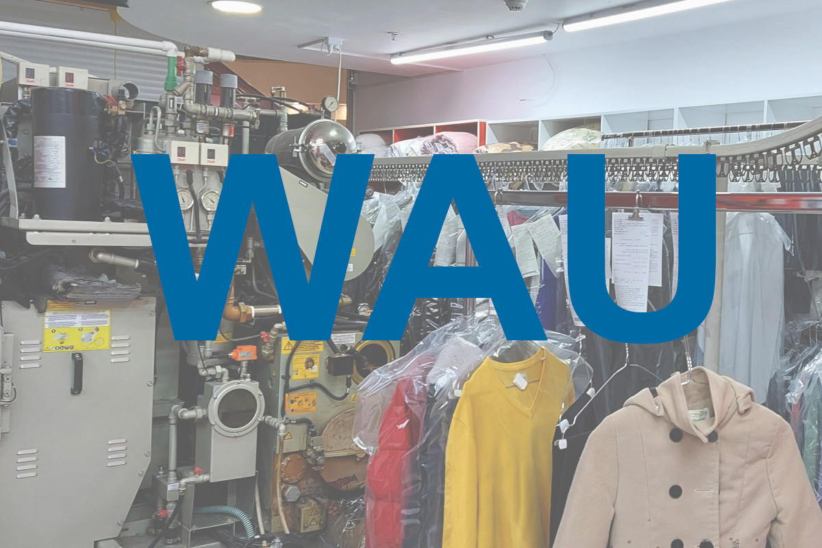 WAU - Dry Cleaning Software